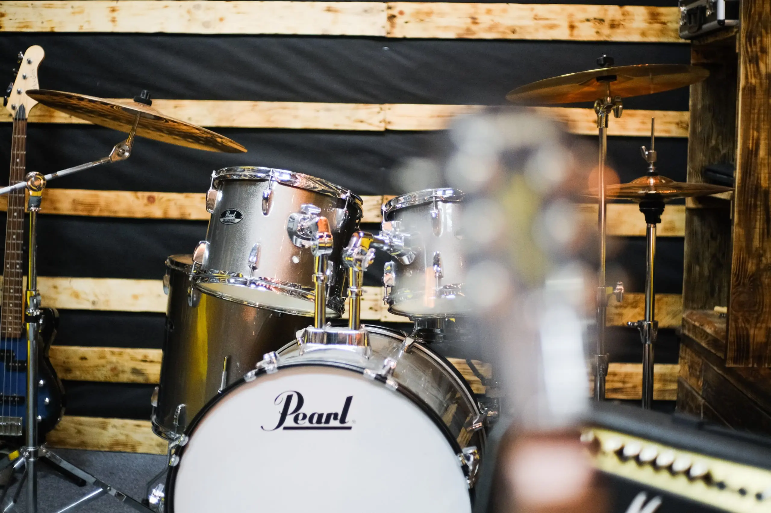 Репетиционная база