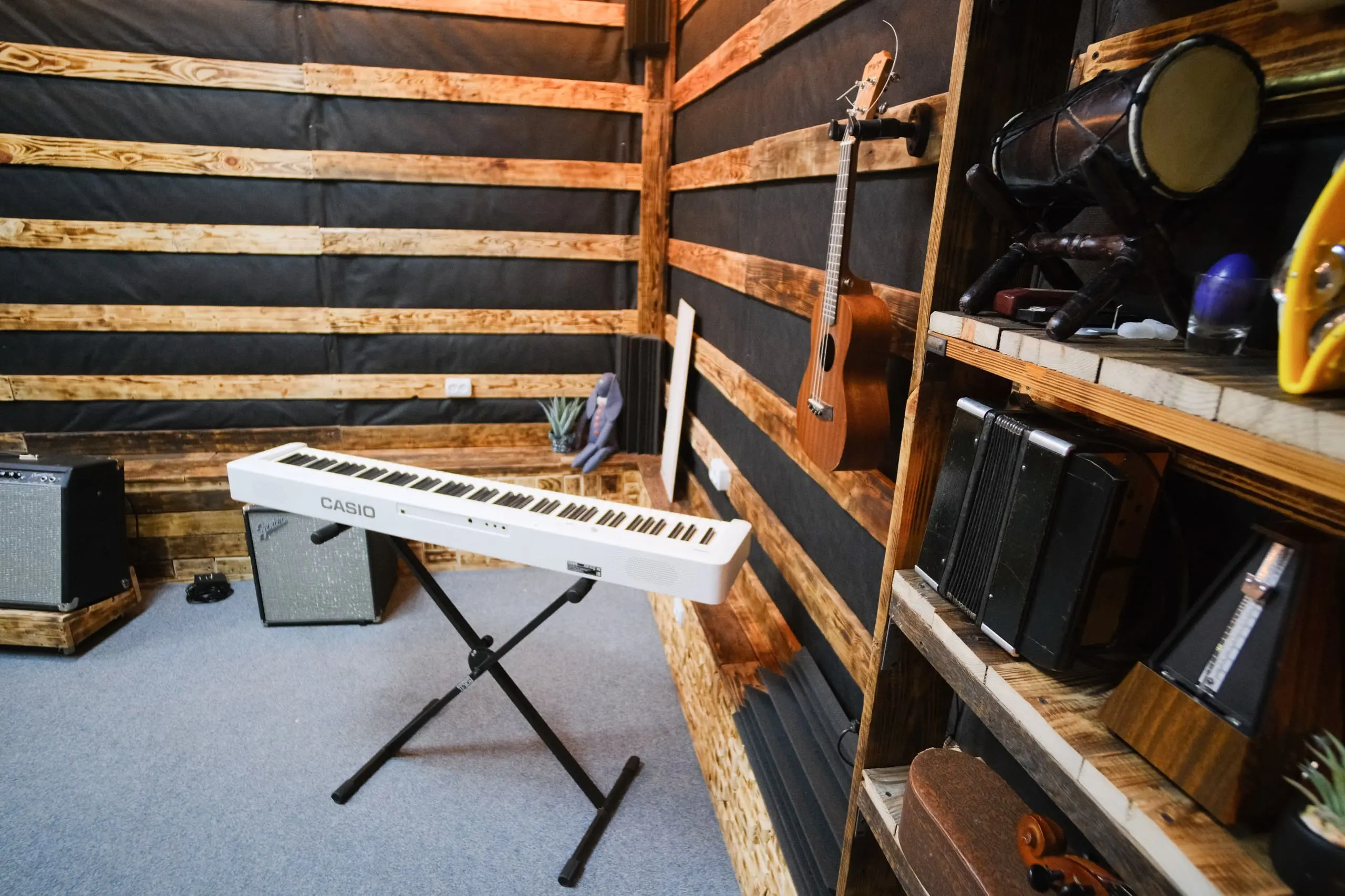 Репетиционная база